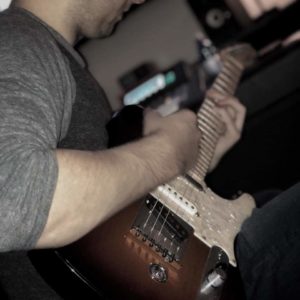 Hutch Jordan of the Jordan Family Band
