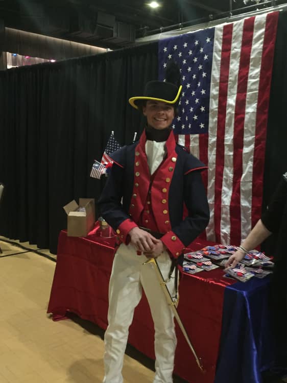 SGW 2019 Thurs Veterans Night