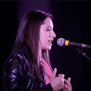Jenna Faith: On an amazing journey
