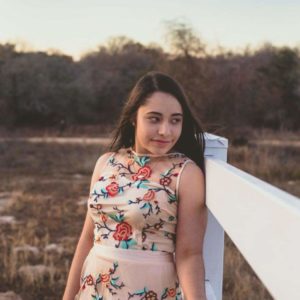 Jenna Faith: On an amazing journey