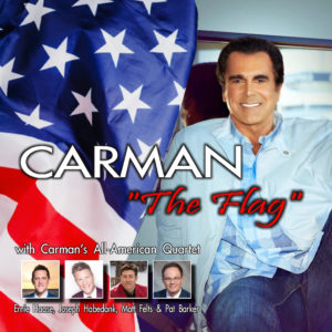 Carmen. The Flag