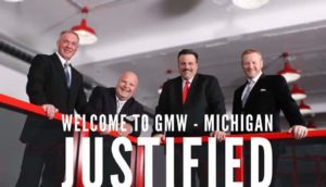 Justified Qt at GMW MI