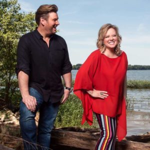Jim and Melissa Brady