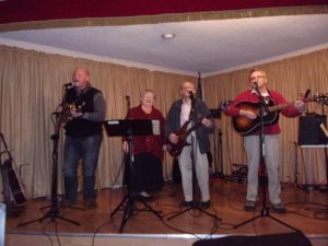 Beyond The Song: Eagle's Wings sing â€˜When I Close My Eyes" 