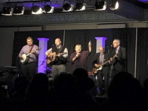 Beyond The Song: Eagle's Wings sing â€˜When I Close My Eyes" 