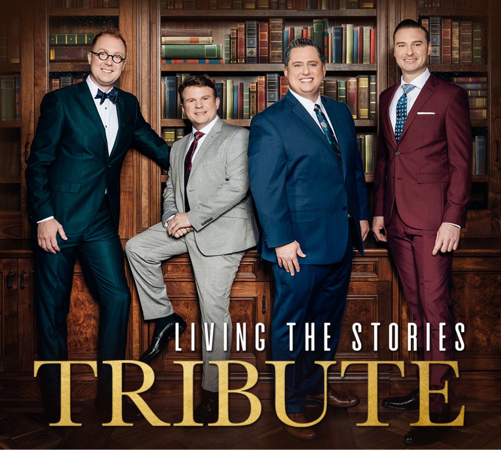 Tribute Releases "The Healer Hasn't Lost His Touch" In Anticipation of New Project, Living The Stories