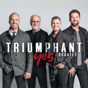 TaRanda & Triumphant Quartet Honored at 50th GMA Dove Awards