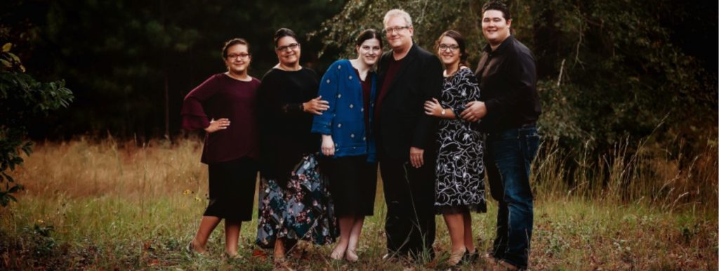 Beyond the Song: the Haymons sing, "God Is Good Like That"