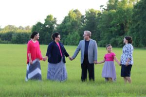 Beyond the Song: the Haymons sing, "God Is Good Like That"