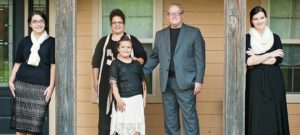 Beyond the Song: the Haymons sing, "God Is Good Like That"