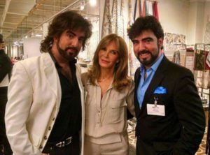 Chrisagis Brothers present Legends concert with Wes Hampton, Adam Crabb and Angela Primm