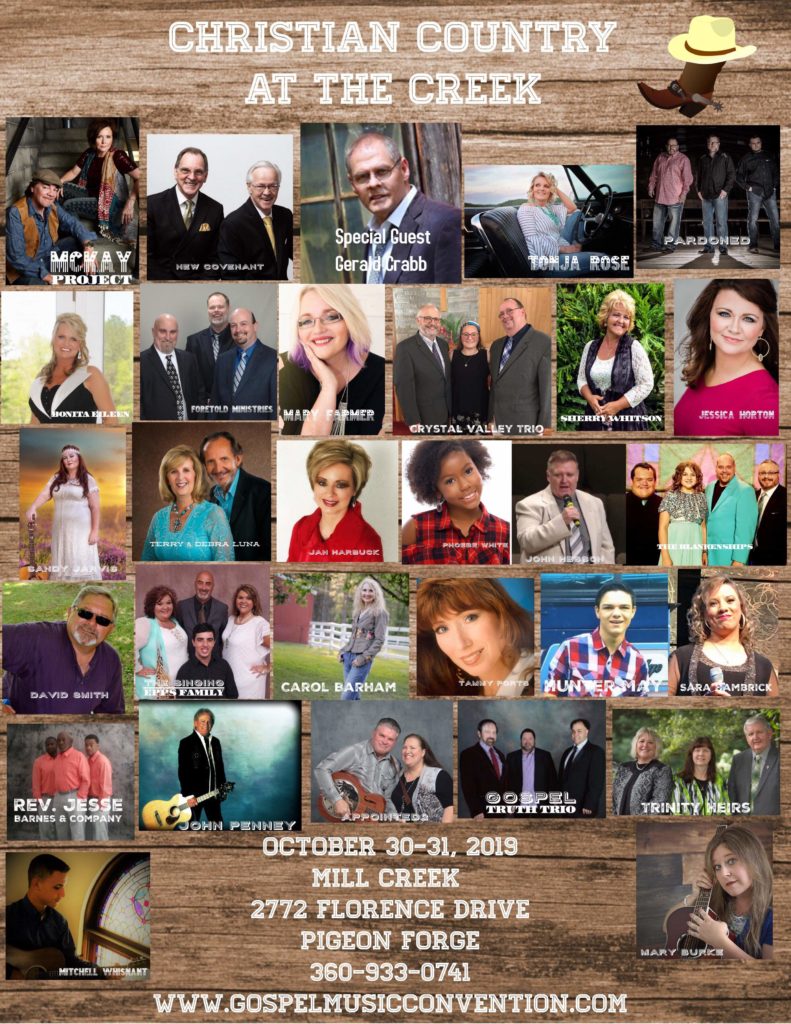 Christian Country at the Creek