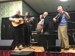 Eagle's Wings with Kevin Chambers