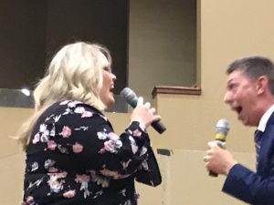 Josh and Ashley Franks