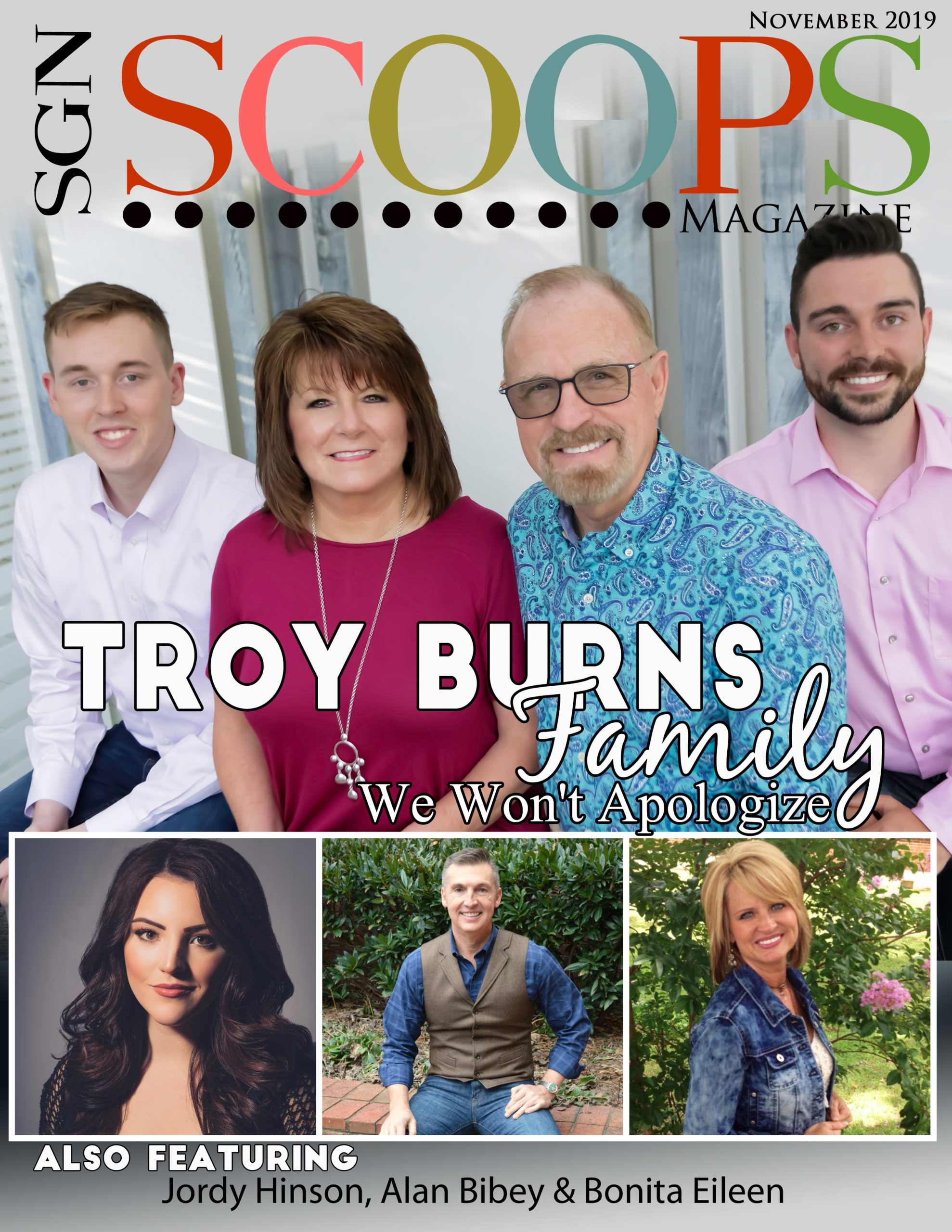 Southern Gospel Charts 2016