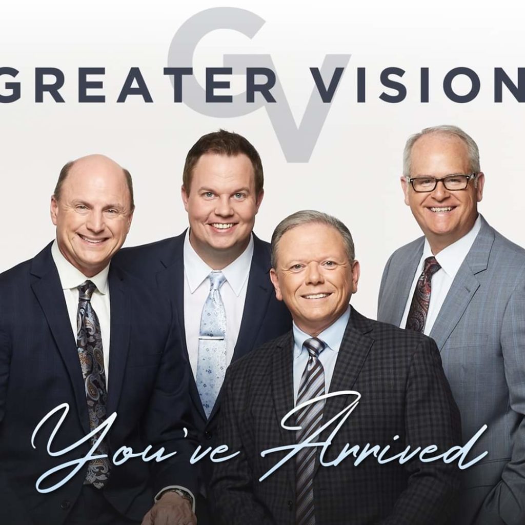 Beyond the Song: Greater Vision sings "You've Arrived"