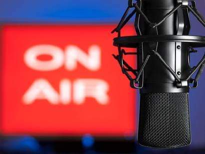 National disc jockey day