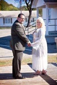 Jack and Vonda Armstrong