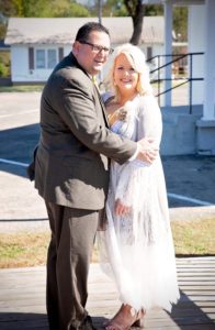 Jack and Vonda Armstrong