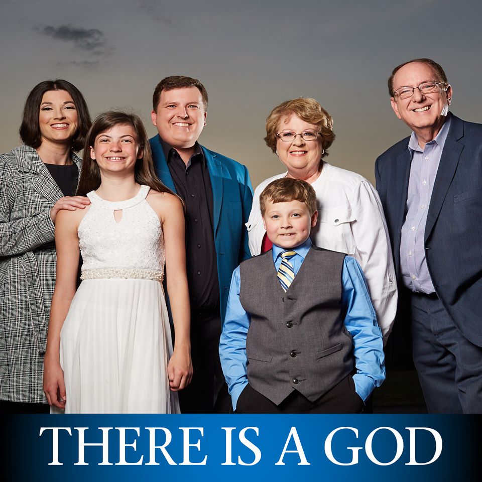 Beyond the Song: The Hyssongs sing There is a God