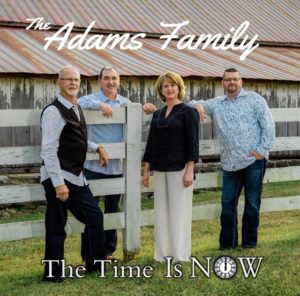 Adams Family. Beyond the Song. I Can't Quit