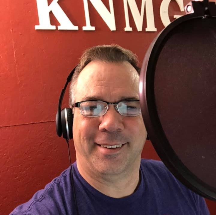 Scott Peek. KNMG. 