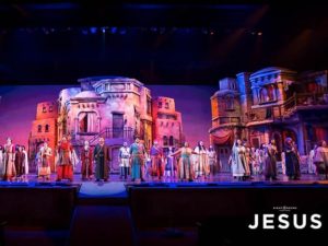 Sight & Sound. Jesus
