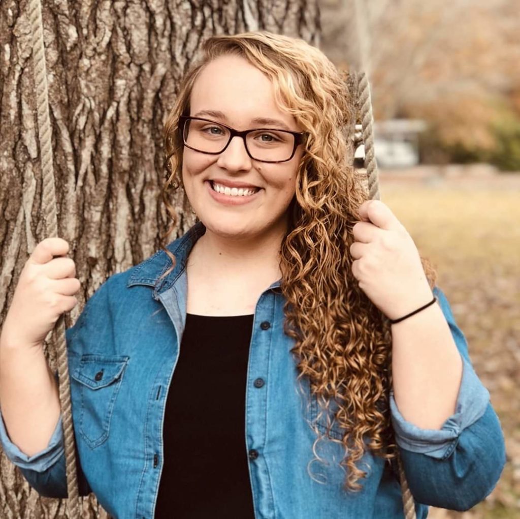 Youth in Gospel: Autumn Isbell of the Isbell Family