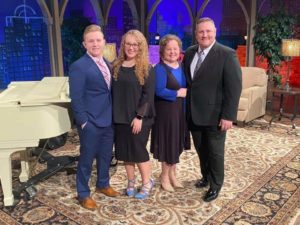 Youth in Gospel: Autumn Isbell of the Isbell Family