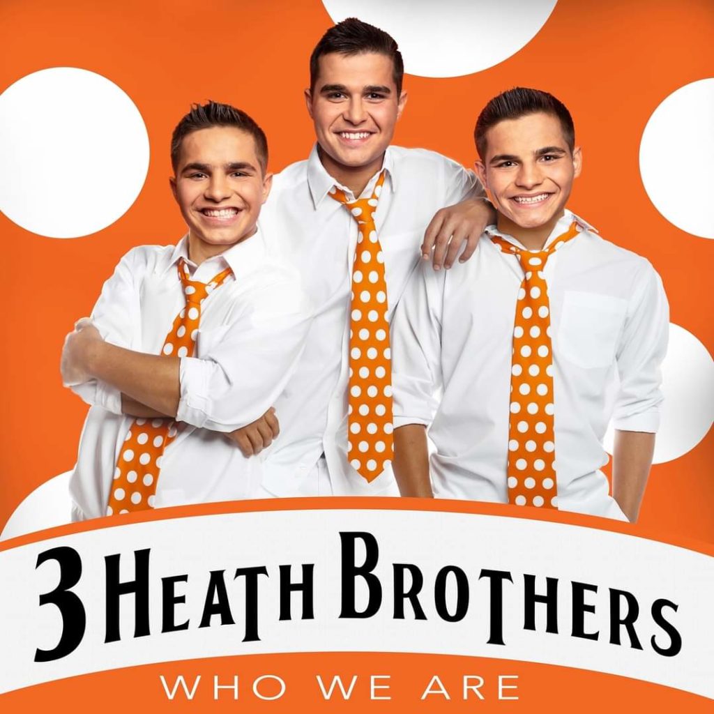 3 Heath Brothers