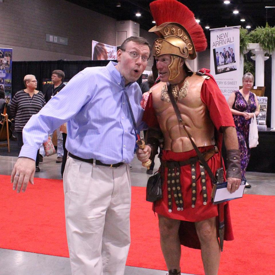 Happy Birthday Rob Patz - Southern Gospel News SGNScoops Digital