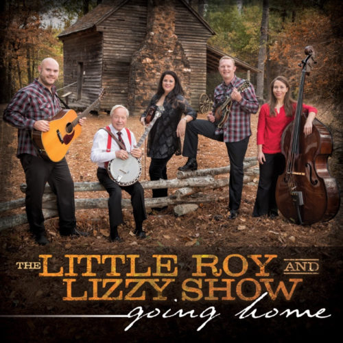 New Upcoming Release from The Little Roy and Lizzy Show