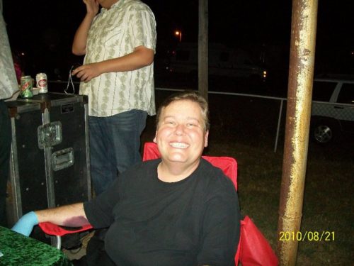 Tony Greene. Photo by Elaine Reyes Harcourt. 2010