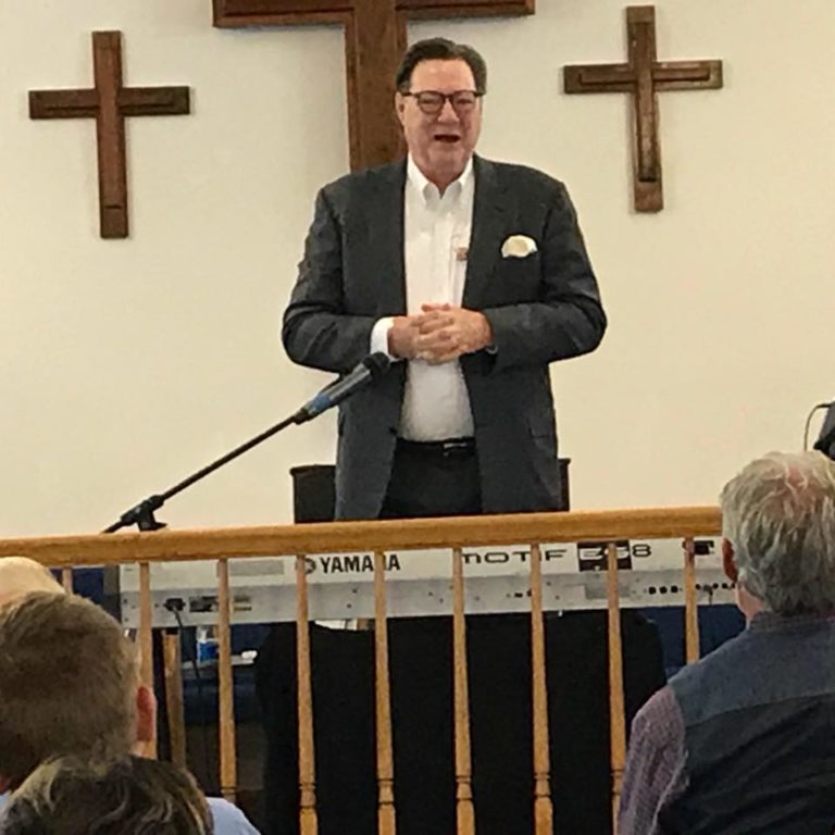 Great News From Squire Parsons - Southern Gospel News SGNScoops Digital