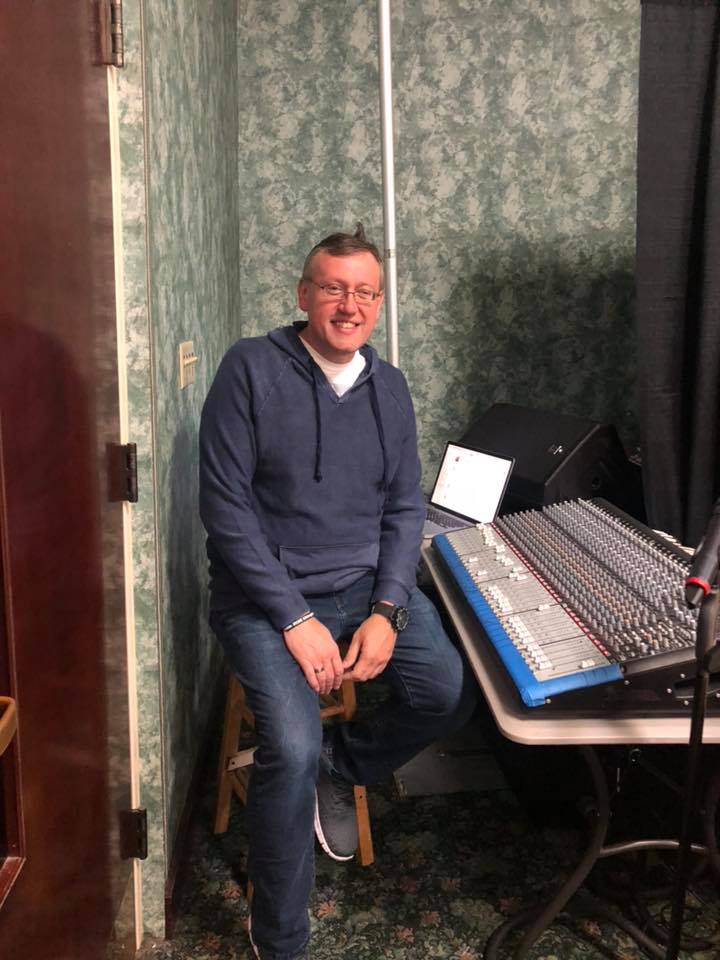 Rob Patz says Thank You in latest SGNScoops - Southern Gospel News ...