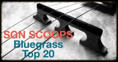 Congratulations to Eagle’s Wings and The Top 20 SGN SCOOPS Bluegrass (November 2021)