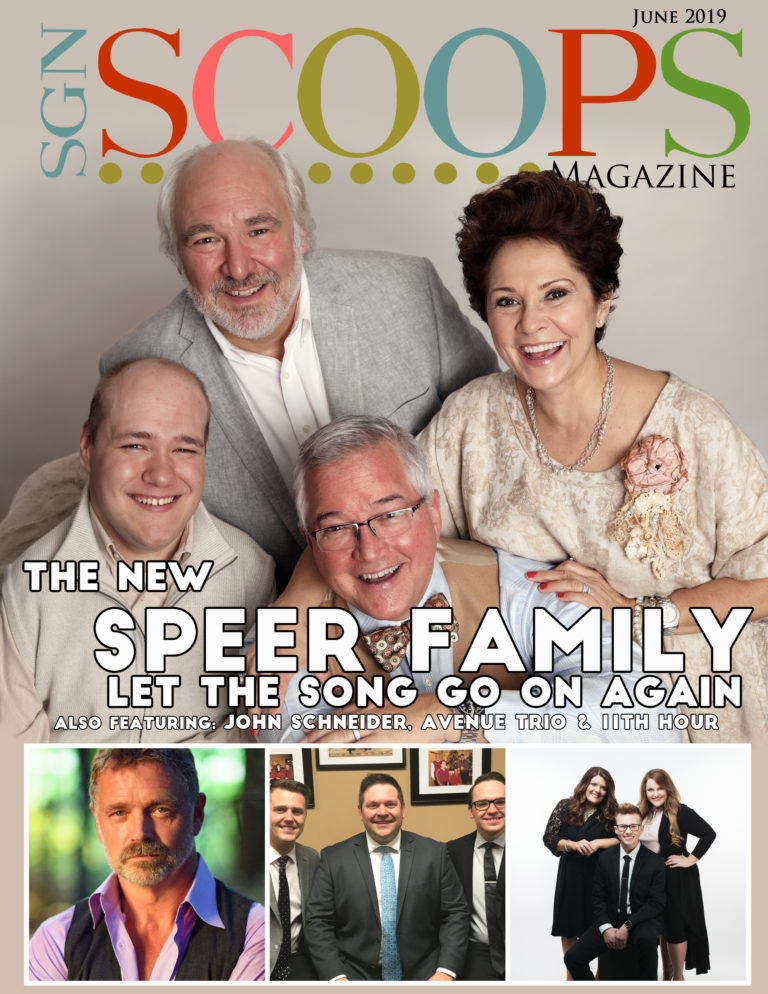 Rob Patz: Following his father's footsteps - Southern Gospel News ...