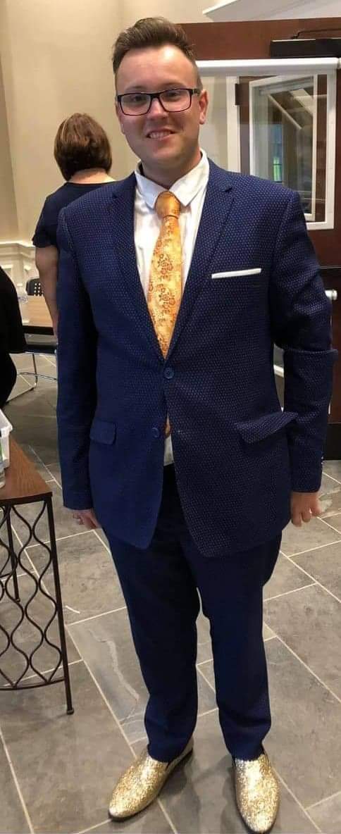 The 2020 Torchmen welcome Eric Lovell - Southern Gospel News SGNScoops ...