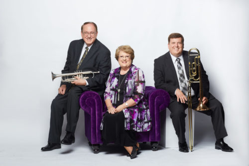 Beyond the Song: The Hyssongs sing There is a God