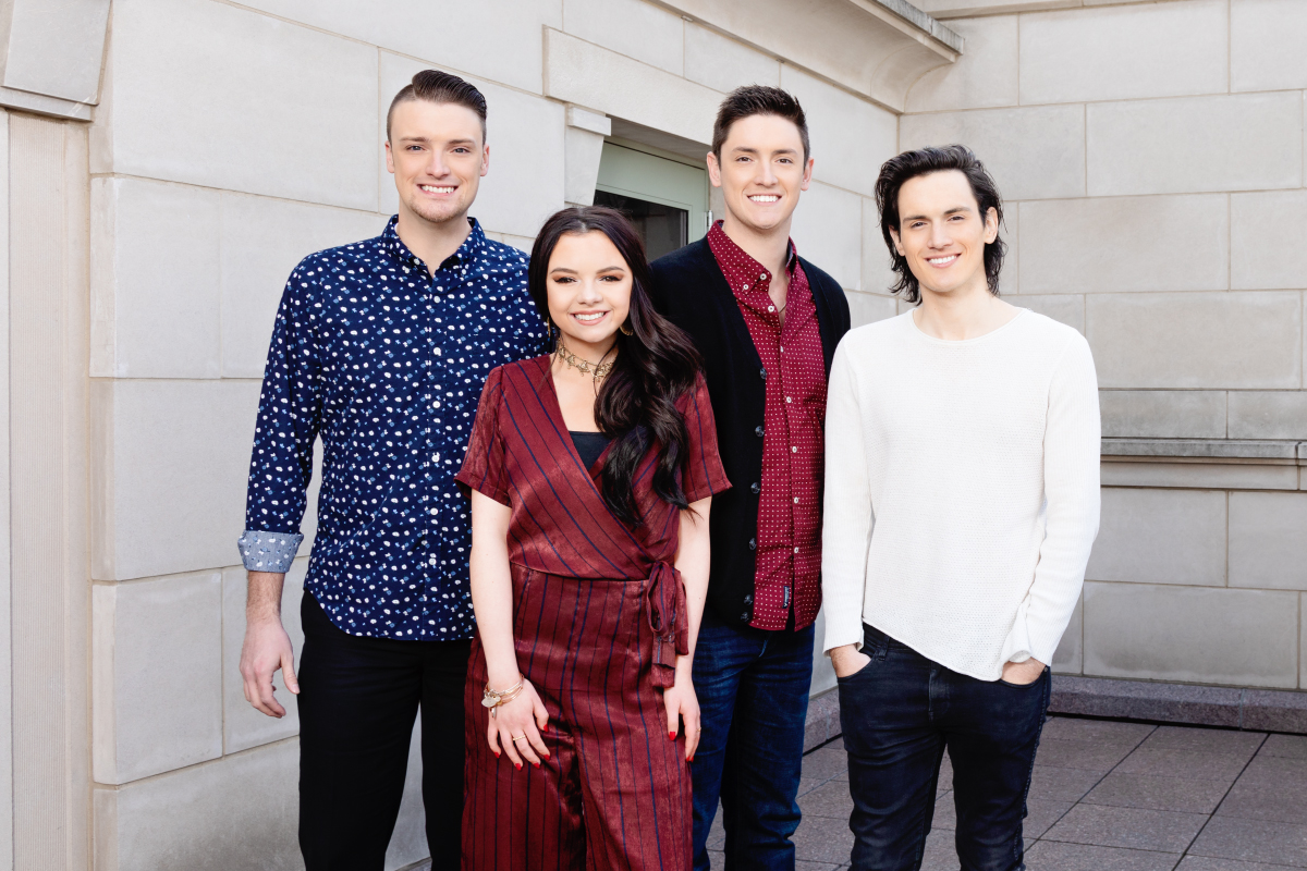 Just a little talk with The Erwins - Southern Gospel News