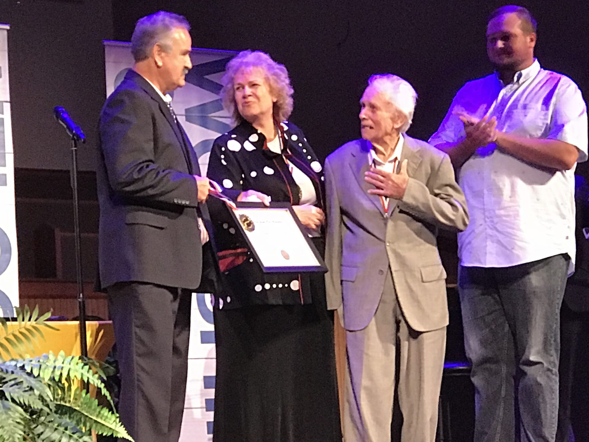 Tri-State Hall of Fame Ceremony recognizes Troy Burns, Buddy Burton ...