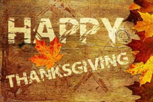 Thanksgiving