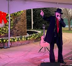 Chris Golden sings Santa's Prayer