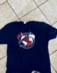 Melissa Smith tee shirt