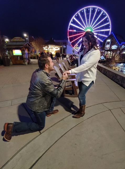 CHRISTIAN COUNTRY ARTIST SHELLEM CLINE….ENGAGED