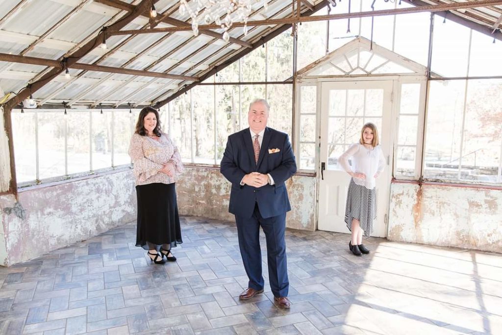 Bates Family