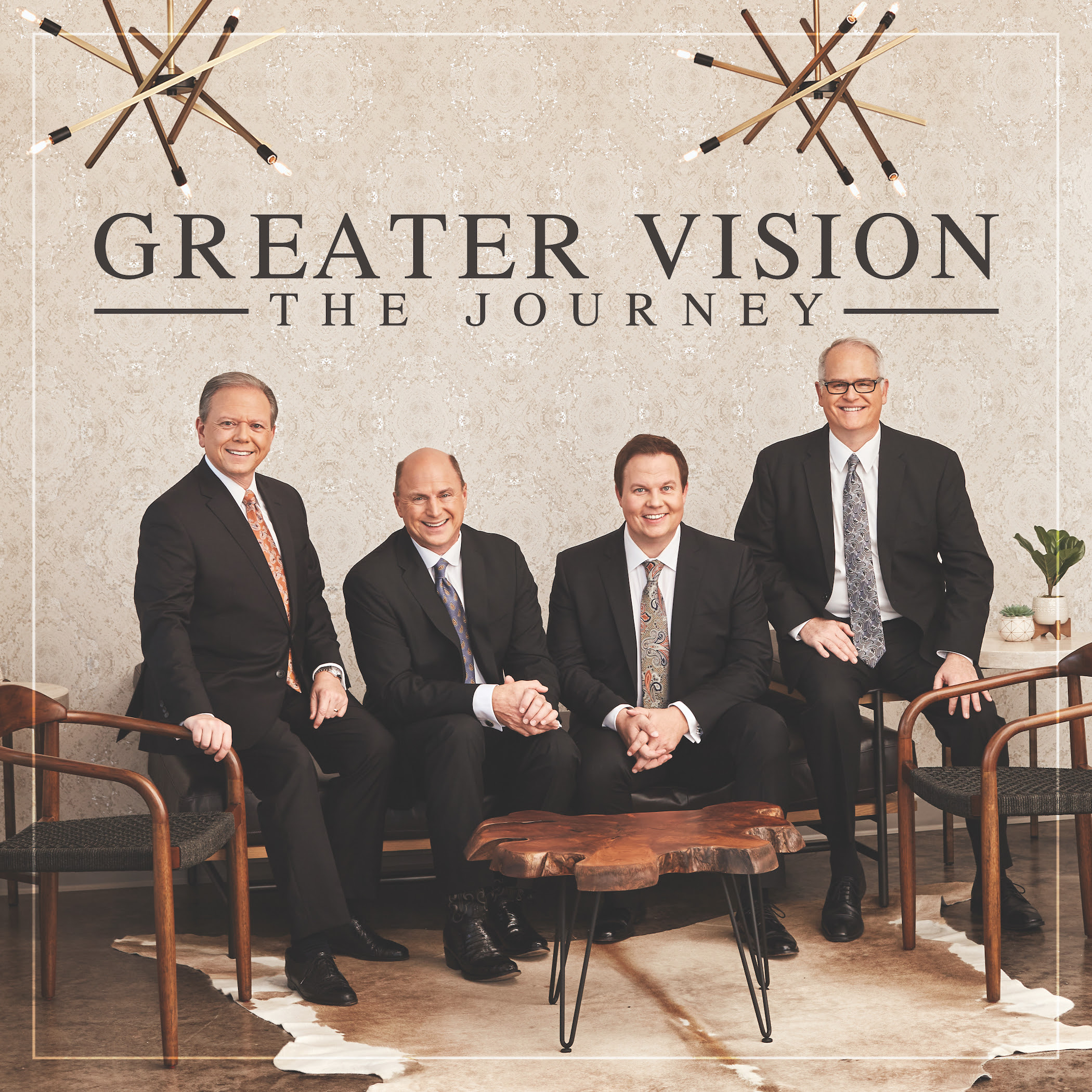 Greater Vision Releases Special Album Commemorating Its 30th