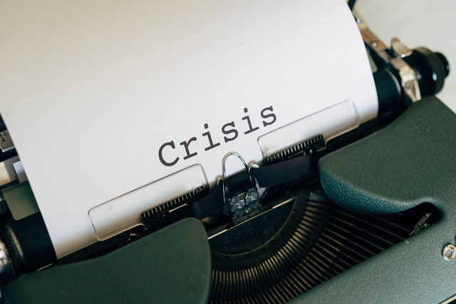 No Crisis In The Kingdom Of God