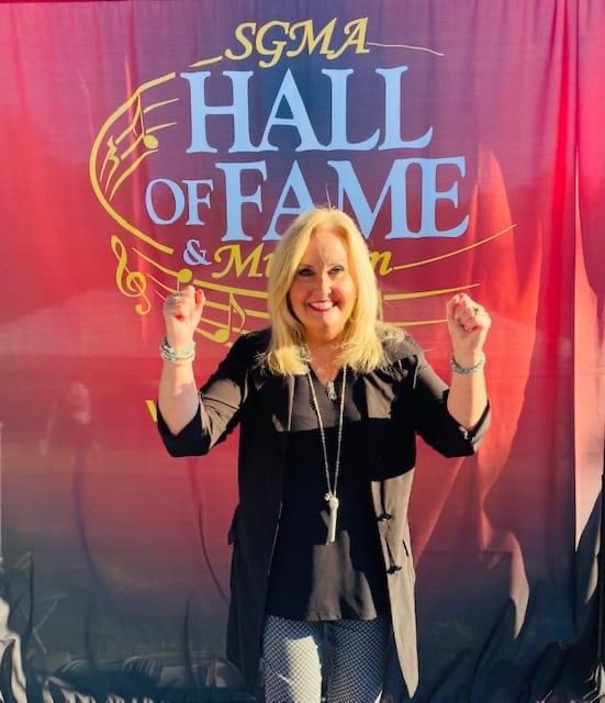 Karen Peck Gooch Hall of Fame Announcement