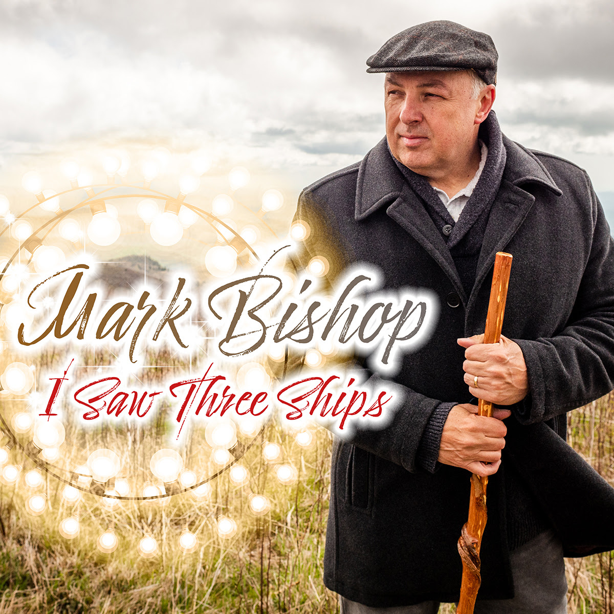 Celebrate Christmas with new songs from Mark Bishop